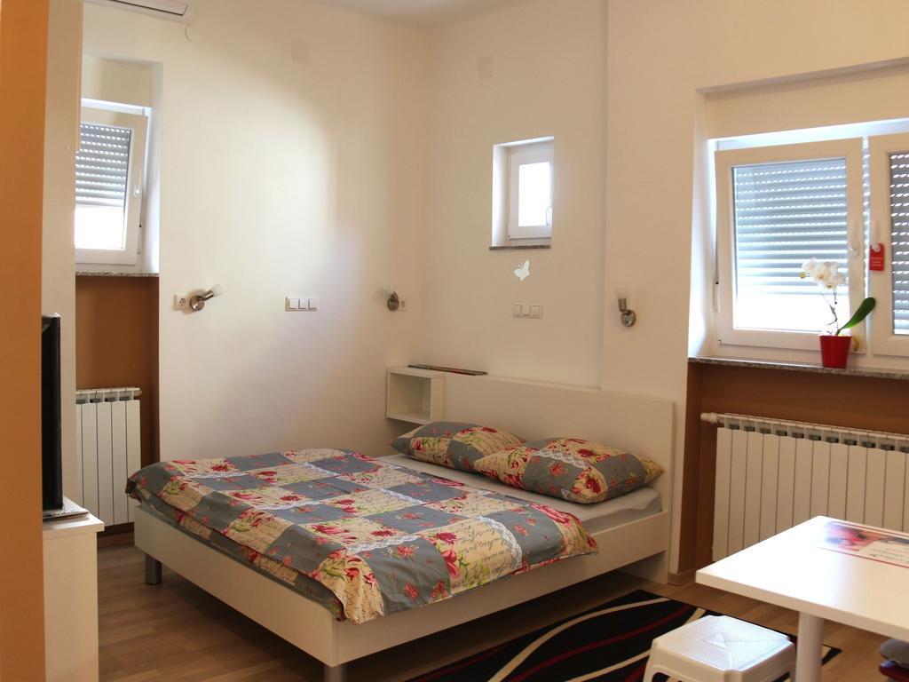 Apartmani Nighty Night Zagreb Cameră foto