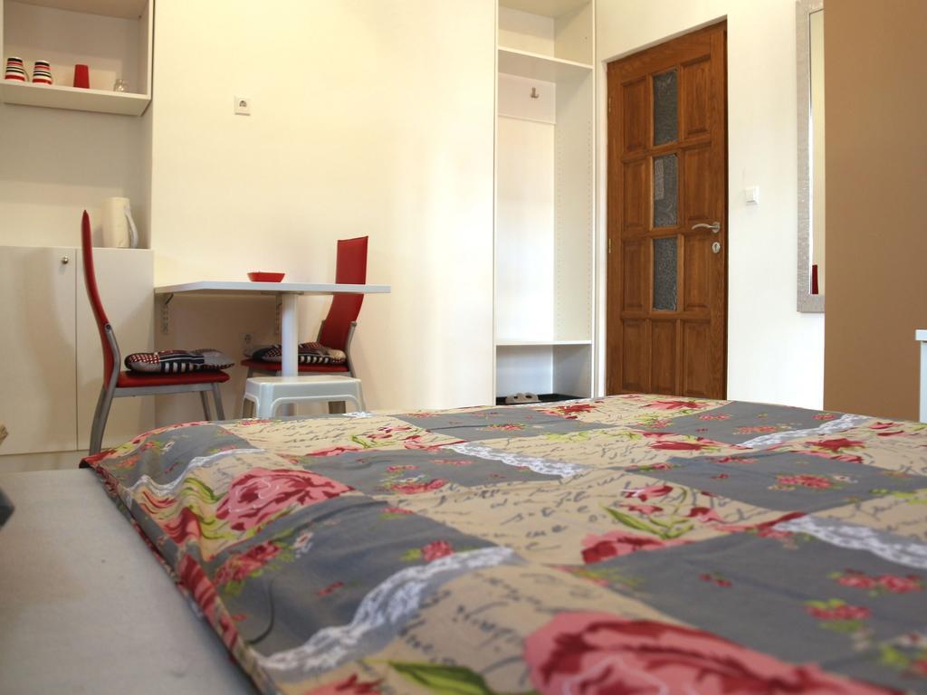 Apartmani Nighty Night Zagreb Cameră foto