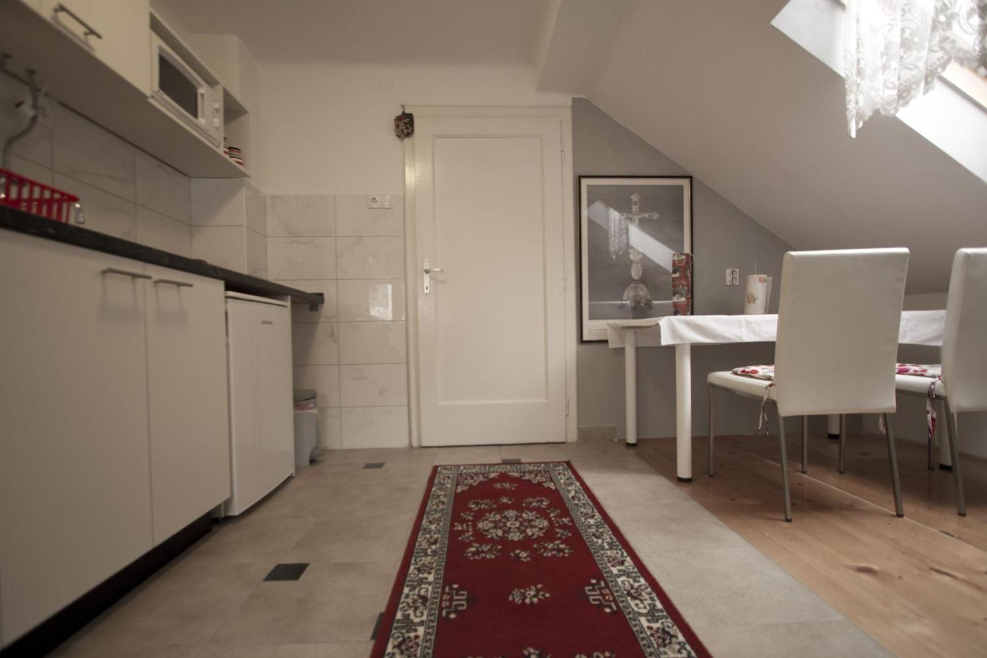 Apartmani Nighty Night Zagreb Cameră foto