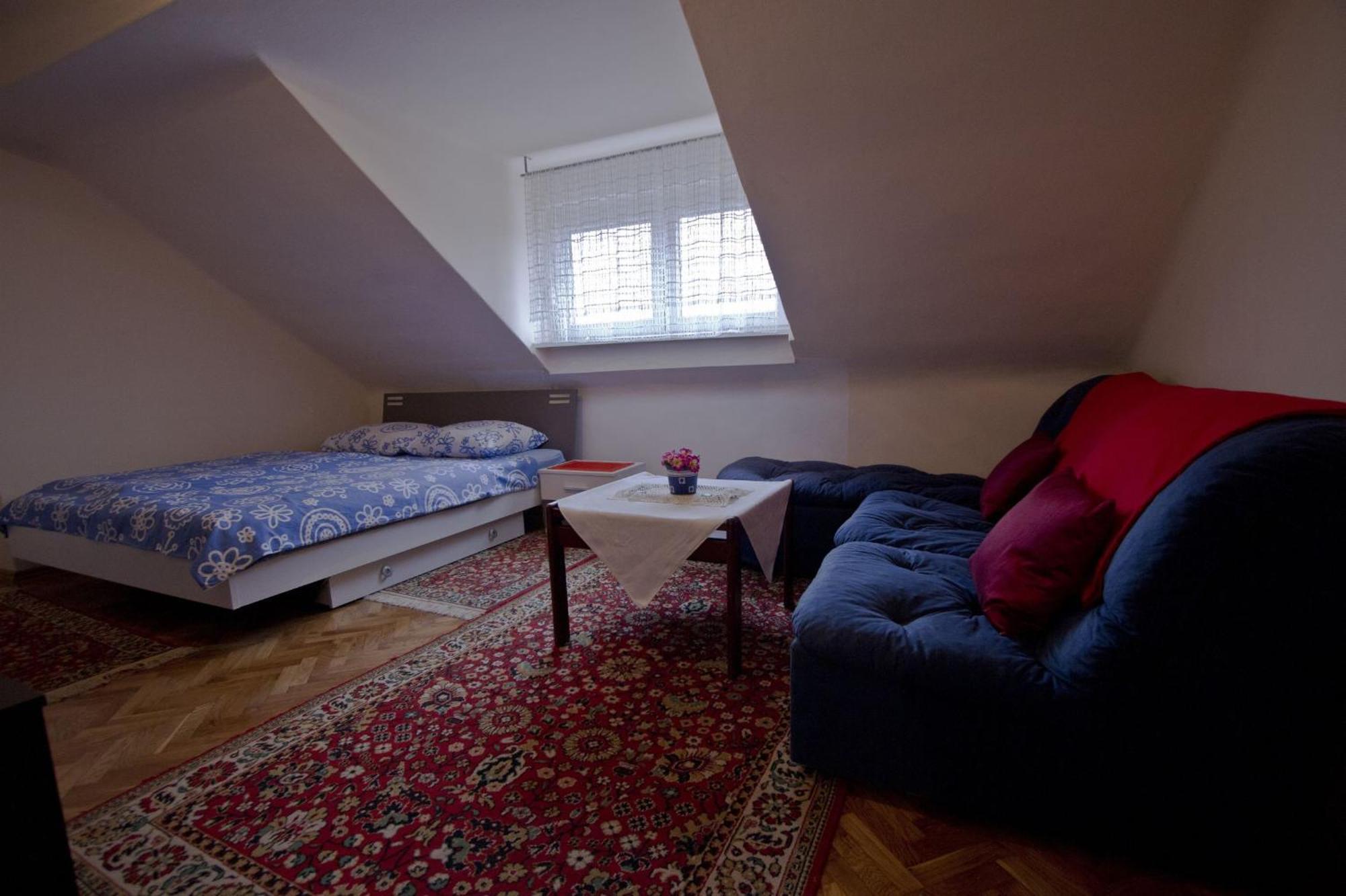 Apartmani Nighty Night Zagreb Cameră foto