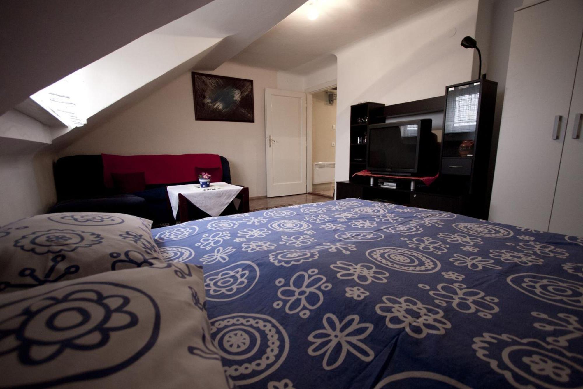 Apartmani Nighty Night Zagreb Cameră foto