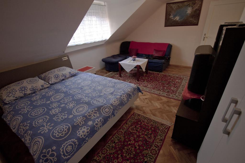 Apartmani Nighty Night Zagreb Cameră foto