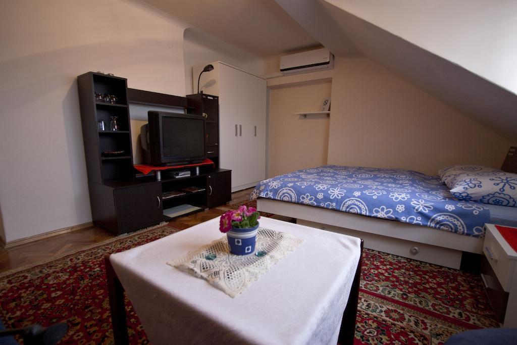 Apartmani Nighty Night Zagreb Cameră foto