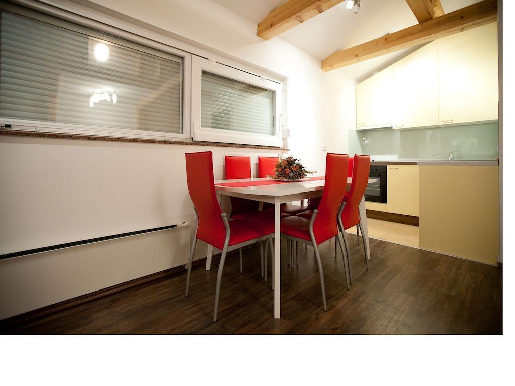 Apartmani Nighty Night Zagreb Cameră foto