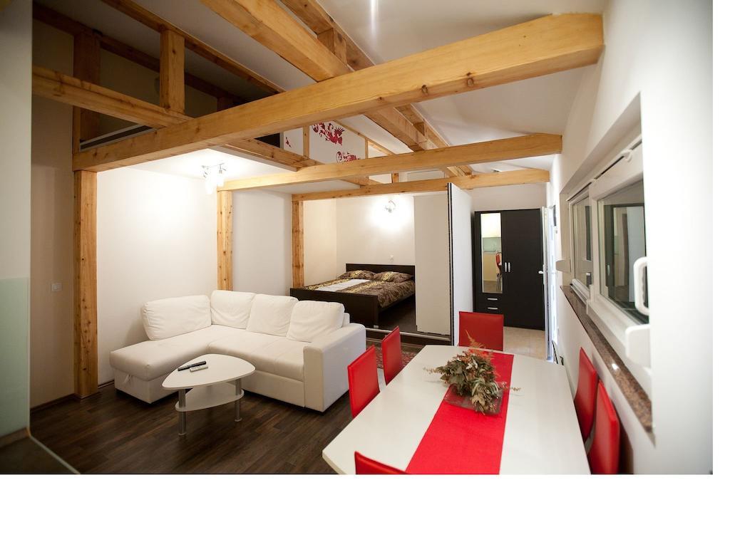 Apartmani Nighty Night Zagreb Cameră foto