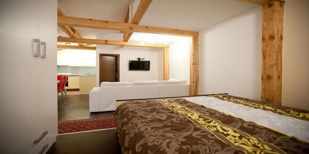 Apartmani Nighty Night Zagreb Cameră foto