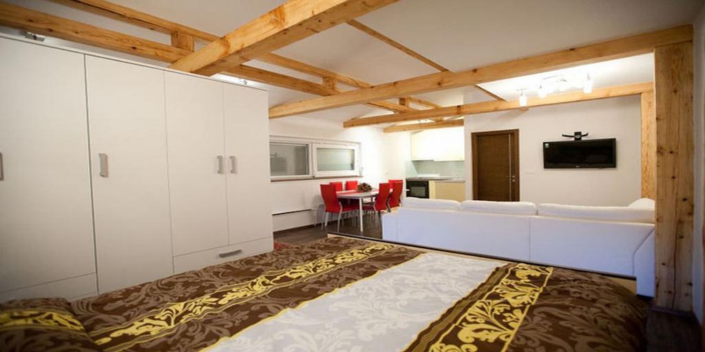 Apartmani Nighty Night Zagreb Cameră foto