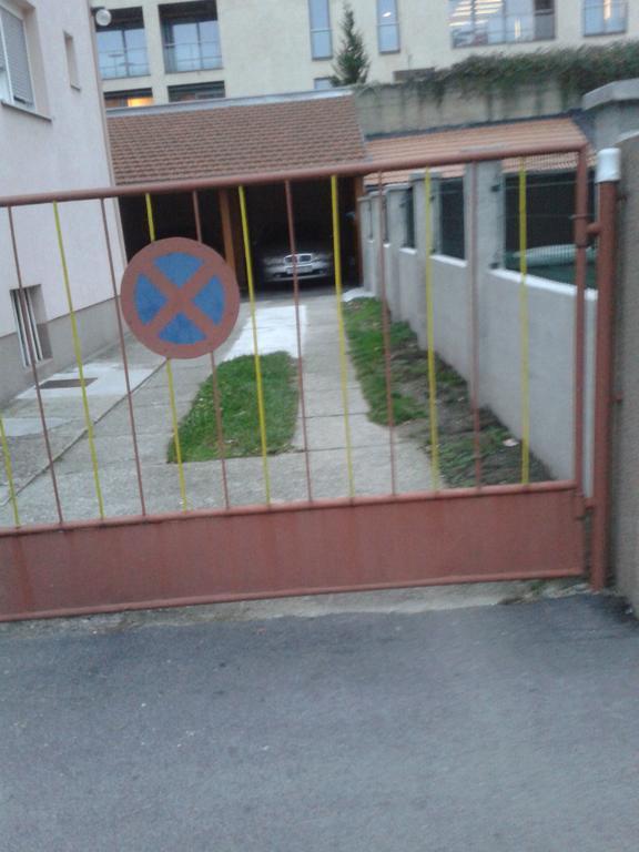 Apartmani Nighty Night Zagreb Exterior foto